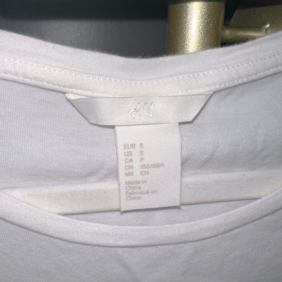 Embroidered T-Shirt - Picture 2 of 2